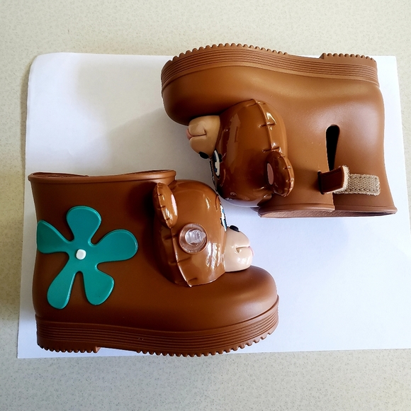 Mini Melissa Girl Shoes - Picture 3 of 5